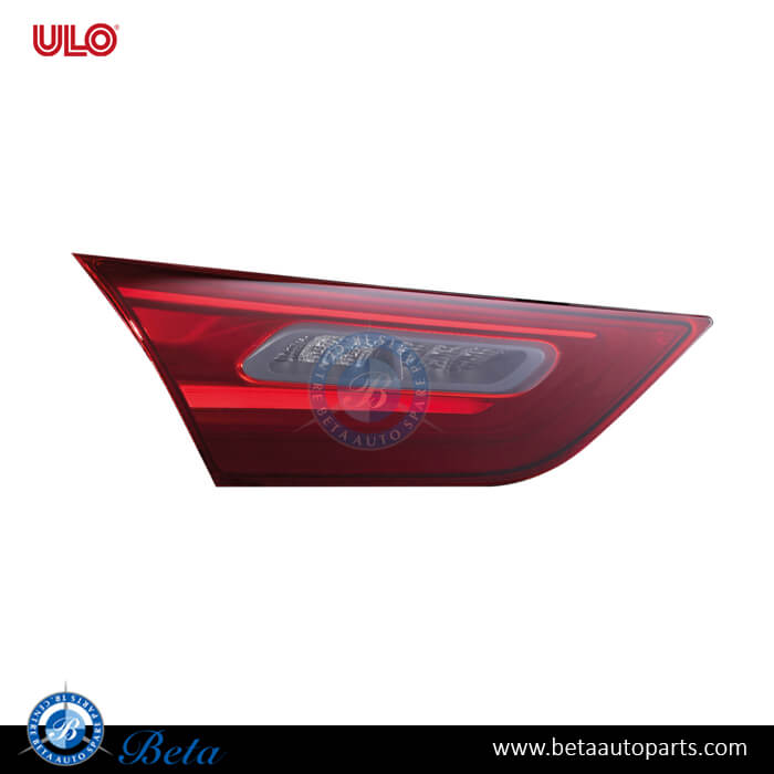 Left Side Trunk Lamp - USA Type for Mercedes CLA-Class C118 2023-Up models, Part Number 1189064501