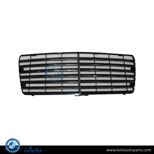 Mercedes E-Class W124 (1990-1995), Radiator Inner Grille Avantgarde, C ...