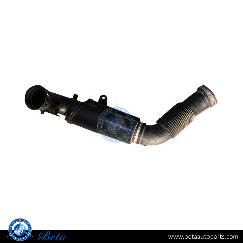 Filtered Air Pipe for BMW/MINI X1/Hatch/Countryman F48/F39/F55/F56/F60 2014-Up models, Part Number 13717619268