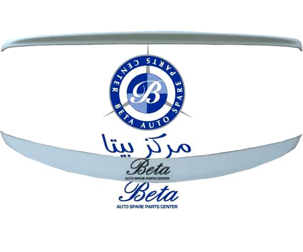 Trunk Spoiler for Mercedes S-Class W221 2006-2013 models, Part Number 2217900388