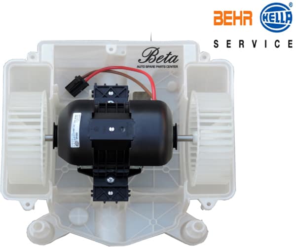 Blower Motor for Mercedes S-Class W221 2006-2013 models, Part Number 2218200514