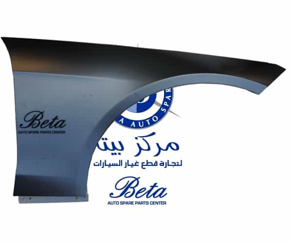 Right Side Fender Aluminum for Mercedes E-Class W212 2010-2016 models, Part Number 2128800218