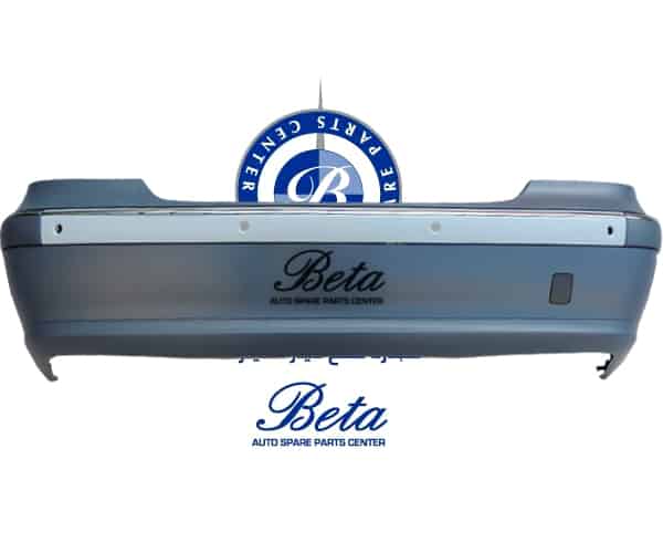 W211 REAR BUMPER AVANTGARDE WITH PDC 2118800883 FROM TAIWAN 2004 TO 2006 MODEL