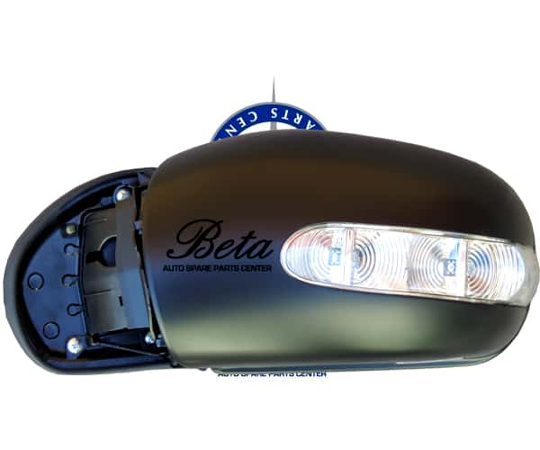Left Side Mirror -Folding for Mercedes E-Class W211 2006-2009 models, Part Number 2118100916