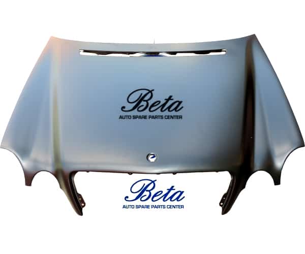 Hood for Mercedes E-Class W210 2000-2002 models, Part Number 2108800957