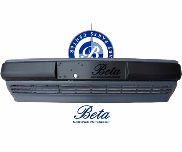 W124 FRONT BUMPER 1248804070 WITH ASSYMBLY FROM TURKEY 1990 TO 1995 MODEL