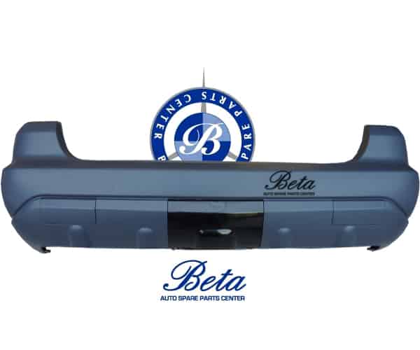 W163 REAR BUMPER WITHOUT PDC WITH JOINT COVER 1638807071 / 1638806971 / 1638801105 FROM TAIWAN