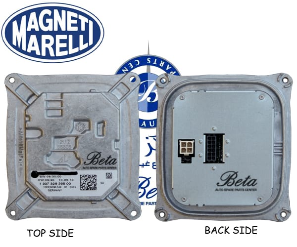 Control Unit for Mercedes S-Class/CL-Class W221/W216 2010-2013 models, Part Number LRA850 / 2168203789