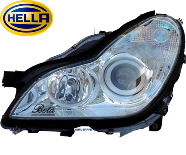 Left Side Headlamp Xenon for Mercedes CLS-Class W219 2004-2007 models, Part Number 2198200561