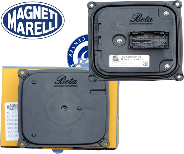 Control Unit for Mercedes W204/W218/X204/W246 2011-2015 models, Part Number LRB860 / 2189000002 / 2189009103