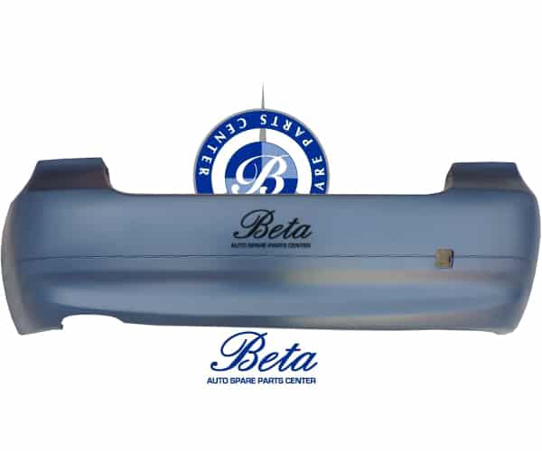Rear Bumper without PDC for BMW 3 Series E92/E93 2005-2008 models, Part Number 51127161490