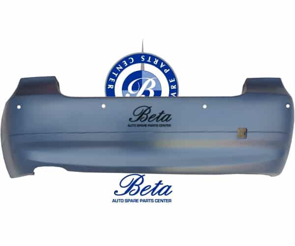 Rear Bumper with PDC for BMW 3 Series E90 2005-2008 models, Part Number 51127171045