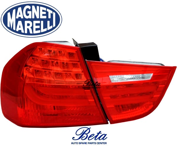 Left Side Tail Lamp for BMW 3 Series E90 LCI 2005-2011 models, Part Number 63217154153