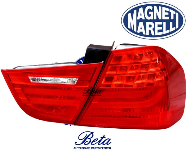 Right Side Tail Lamp for BMW 3 Series E90 LCI 2005-2011 models, Part Number 63217154154