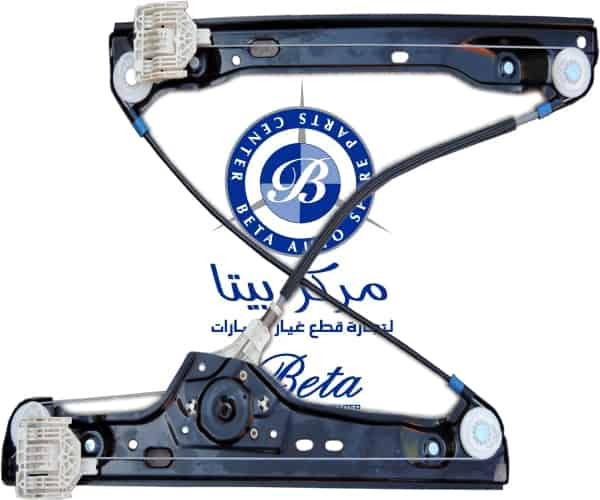 Right Side Front Door Regulator without Motor for BMW 3 Series E90 2005-2011 models, Part Number 51337140588