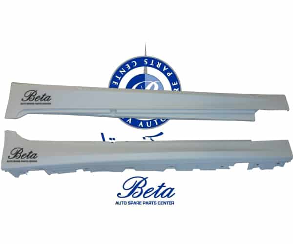 Side Skirts M-Tek for BMW 5 Series F10 2010-2016 models, Part Number 51778048685 / 51778048686