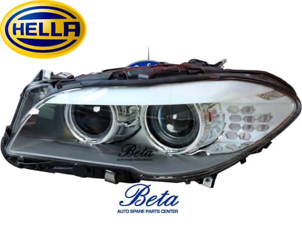 Left Side Headlamp Xenon for BMW 5 Series F10 2010-2016 models, Part Number 63117271911