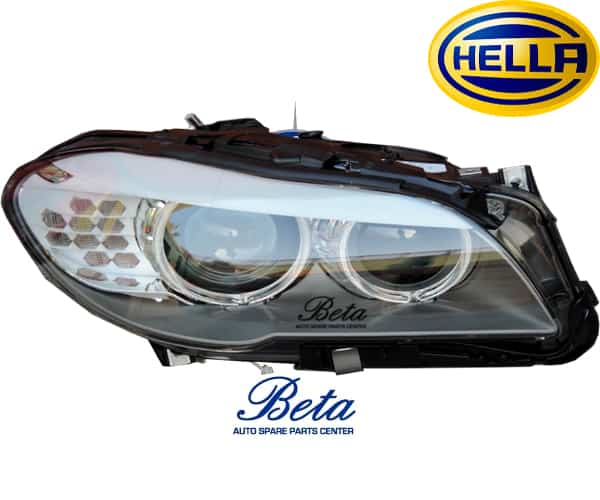 Right Side Headlamp Xenon for BMW 5 Series F10 2010-2016 models, Part Number 63117271912