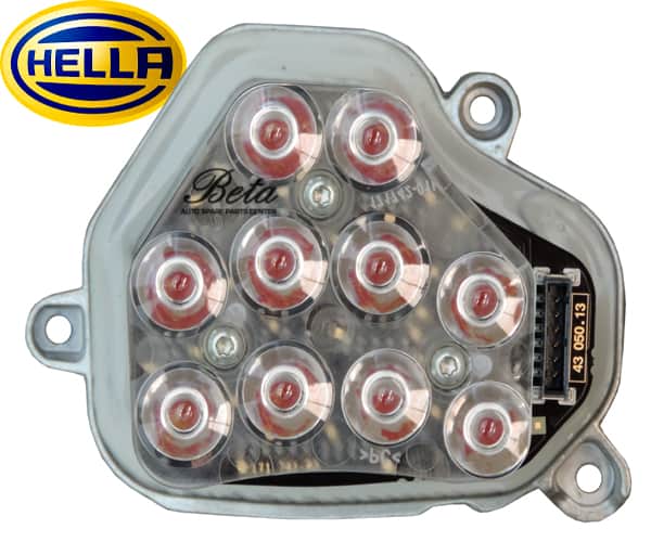 Left Side Headlamp LED Module for BMW 5 Series F10 2010-2016 models, Part Number 63117271901