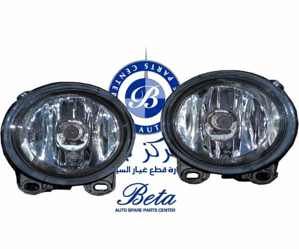 Fog Lamps M-Tek for BMW 3 Series/2 Series/ 5 Series E92/F22/F10 2005-2011 models, Part Number 63177839865 / 63177839866