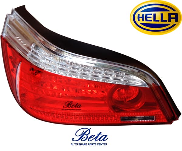 Left Side Tail Lamp Combination for BMW 5 Series E60 2003-2009 models, Part Number 63217177281