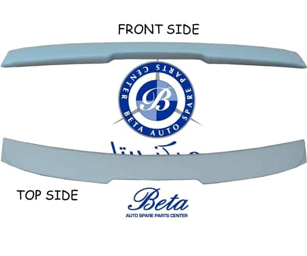 Roof Spoiler for BMW 5 Series E60 2003-2009 models