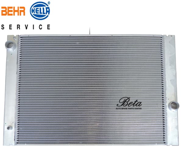 Radiator for BMW 5/7 Series E60/E63/E65 2003-2007 models, Part Number 17117507972