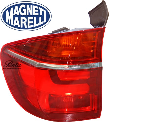 Left Side Tail Lamp for BMW X5 E70 LCI 2011-2013 models, Part Number 63217227789