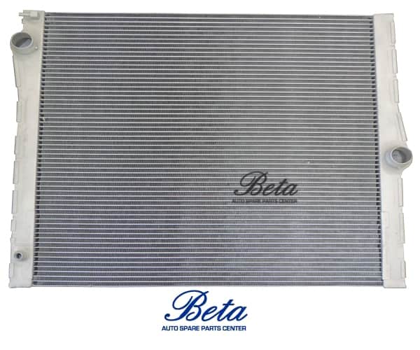 Radiator for BMW X5 E70 2007-2010 models, Part Number 17117585036