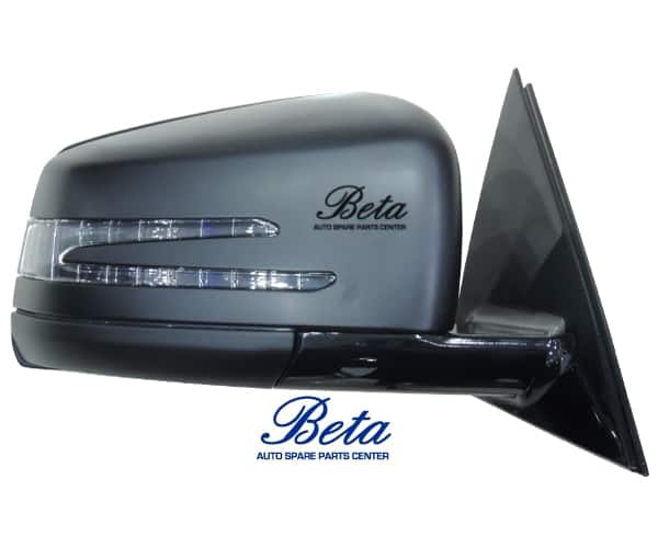 Right Side Side Mirror with Cover -LD/E/H/F/M/AS/PC/LP for Mercedes S-Class W221 2010-2013 models
