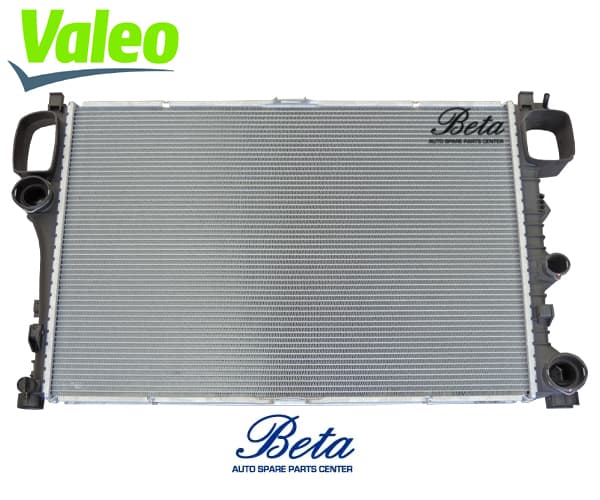 Radiator N-M S500/S450/S500 CGI for Mercedes S-Class W221 2006-2013 models, Part Number 2215003203