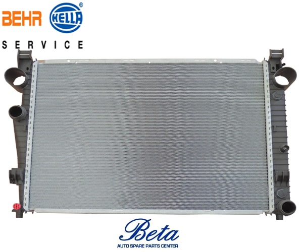Radiator S500 S430 for Mercedes S-Class W220 1999-2005 models, Part Number 2205000103