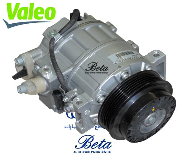 Compressor for Mercedes S-Class W220 1999-2005 models, Part Number 2309011