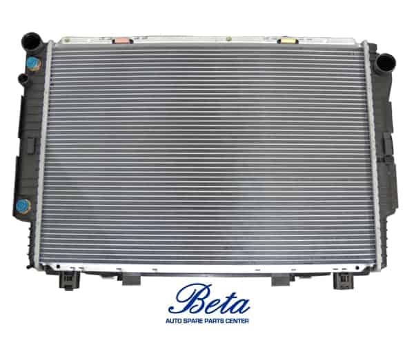 Mercedes S-Class W140 (1993-1998), Radiator S500, China, 1405001403 ...