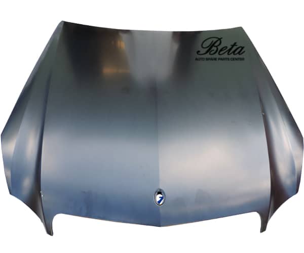 Hood Aluminum for Mercedes E-Class W212 2010-2013 models, Part Number 2128800157
