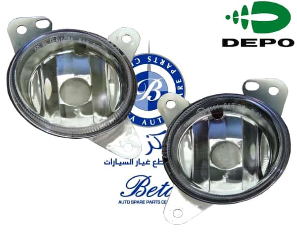 W212 FOG LAMP 2128200356 / 2128200456