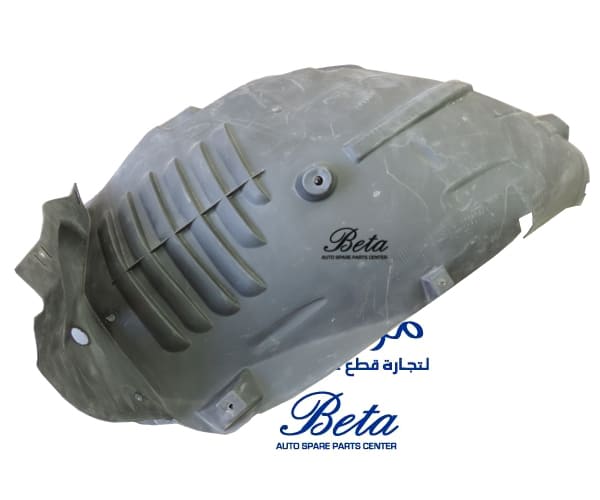 Left Side Front Wheel Fender Liner -Front Half for Mercedes E-Class W212 2010-2013 models, Part Number 2126904330 / 2126900130