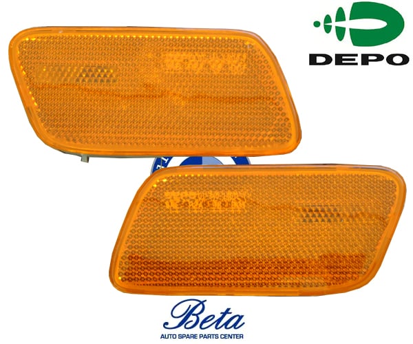 W210 SIDE MARK BUMPER