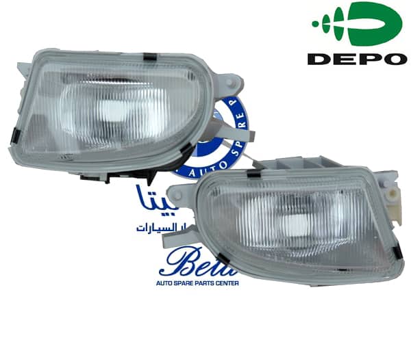 W210 FOG LAMP