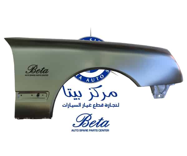 Right Side Fender for Mercedes E-Class W210 1996-2002 models, Part Number 2108801618