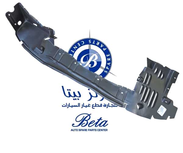 Right Side Front Wheel Fender Liner for Mercedes E-Class W210 1996-1999 models, Part Number 2106989630