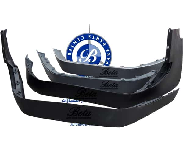 Wheel Arches AMG G55 for Mercedes G-Class W463 1992-2017 models, Part Number 4638842A22