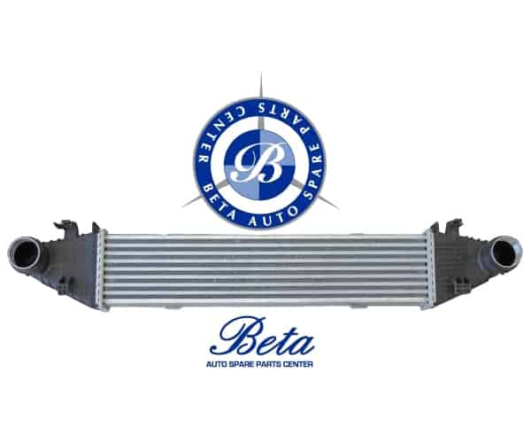 Intercooler C200 CDI/C250 CGI/E200 CDI/E250 CGI for Mercedes C-Class/E-Class W204/W212 2008-2016 models, Part Number 2045000100