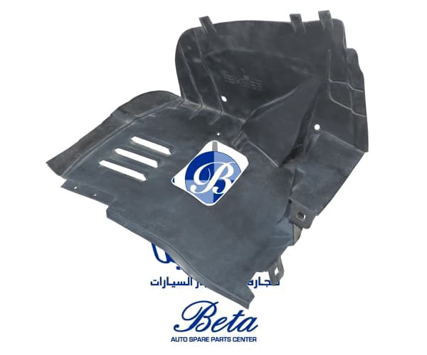 Left Side Front Wheel Fender Liner for Mercedes C-Class W202 1994-2000 models, Part Number 2026981930