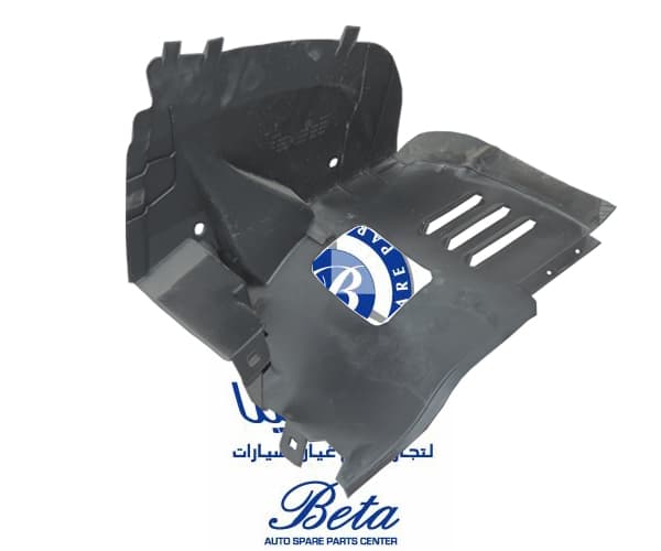 Right Side Front Wheel Fender Liner for Mercedes C-Class W202 1994-2000 models, Part Number 2026982030