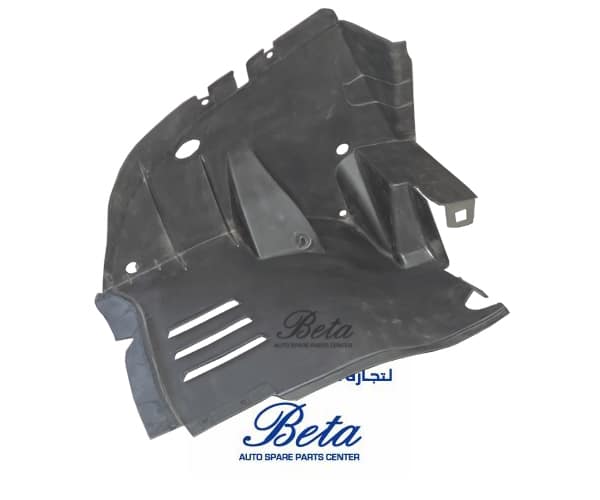 Left Side Front Wheel Fender Liner for Mercedes C-Class W202 1997-2000 models, Part Number 2026982730