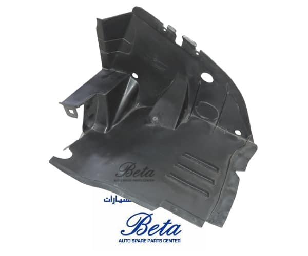 Right Side Front Wheel Fender Liner for Mercedes C-Class W202 1997-2000 models, Part Number 2026982830