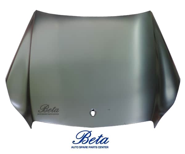 Hood Aluminum for Mercedes E-Class W212 2014-2016 models, Part Number 2128800357