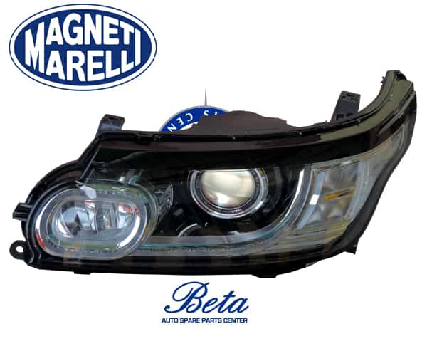 Left Side Headlamp Xenon LED for Range Rover Sport 2013-2017 models, Part Number LR054713