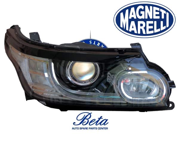 Right Side Headlamp Xenon LED for Range Rover Sport 2013-2017 models, Part Number LR054705